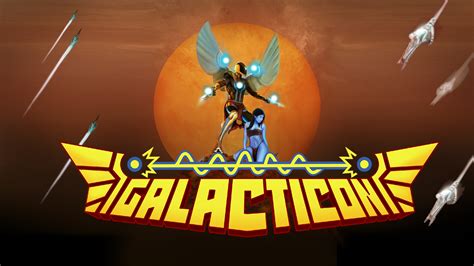 galacticons|Galacticon Shooting Its Way to Switch Next Month.